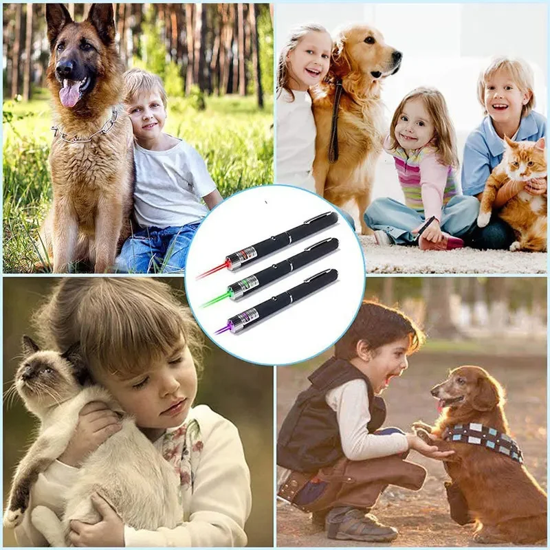 Xiaomi Youpin Haustier Katzen Infrarot Teaser Spielzeug Pointer Licht Stift Interaktive Pointer Arbeit Lehre Ausbildung Kratzen Spielzeug Für Haustier