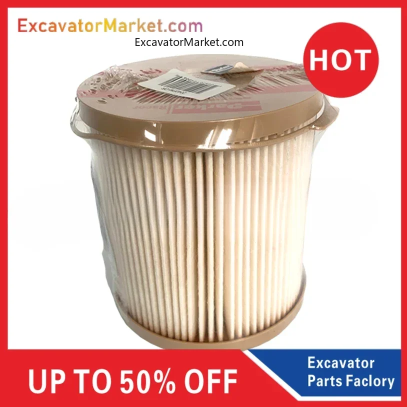 

Детали экскаватора для масляного фильтра Parker Racor 2040pm-Or 900fh 900ma 30 микрон