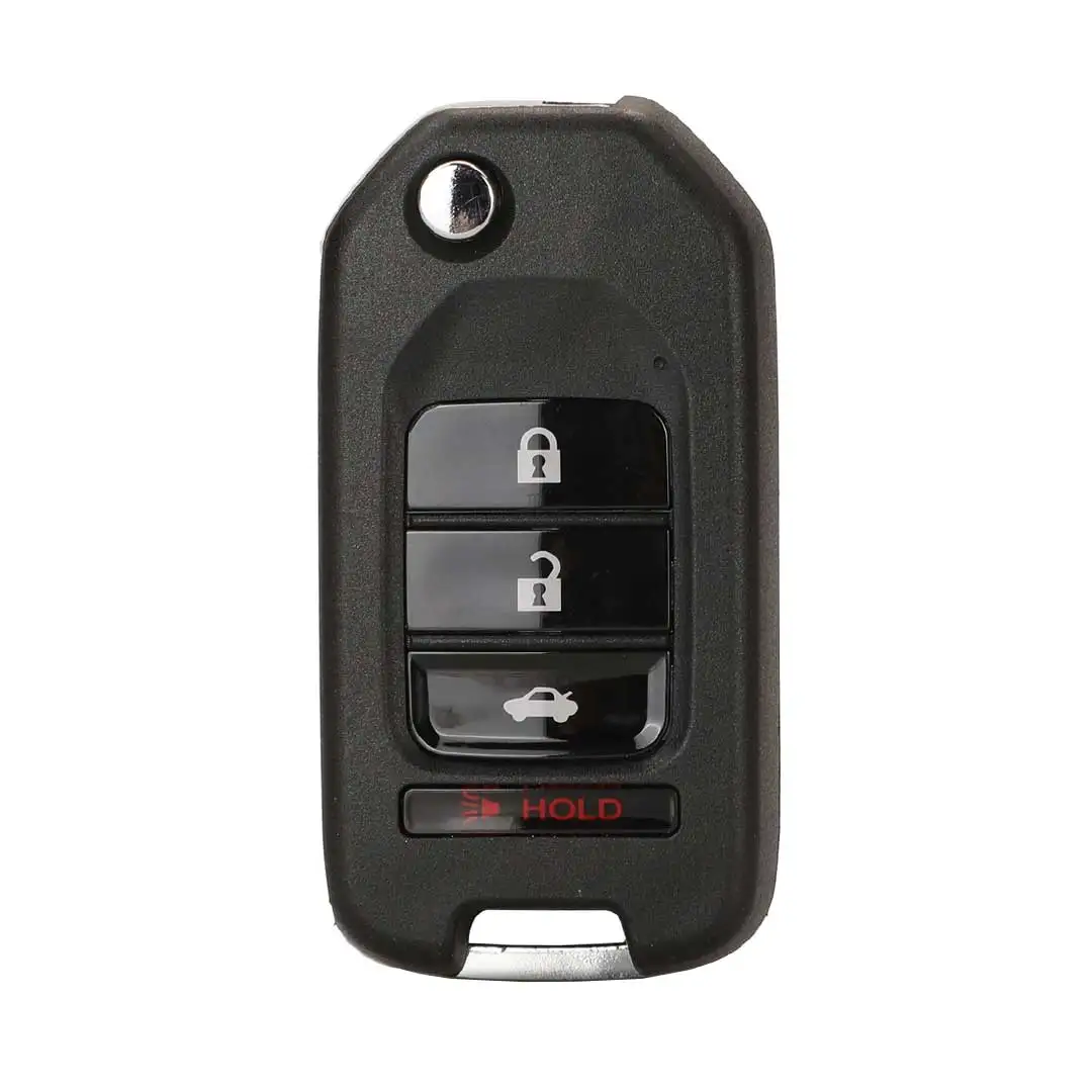 KEYDIY KD B10-4 Universal Flip Remote Key 3+1 Buttons Compatible with Honda Type