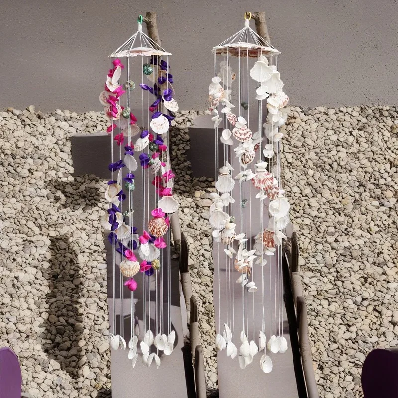  Wind Chimes Birthday Living Room Decorations Friend Travel Souvenir Gifts for Men Women Graduation Decor Accessories