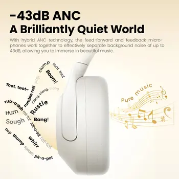 9 best sales cuffie con cancellazione del rumore - №3