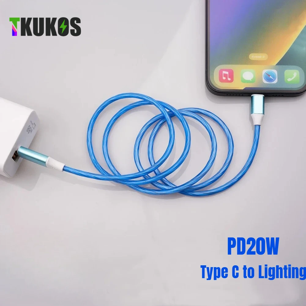 Pd 20W Usb C To Lig…