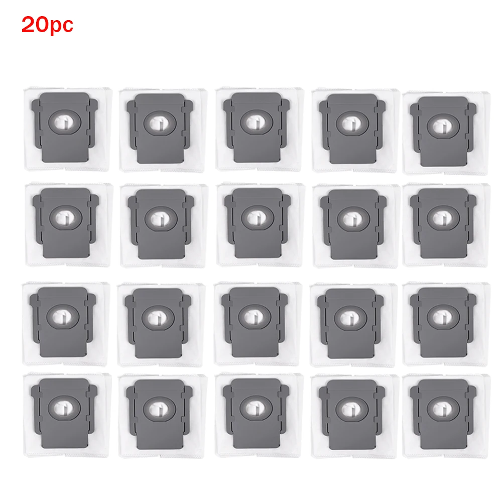 Vacuüm Accessoires Voor iRobot Roomba i3 i3+ i4 i4+ i6 i6+ i7 i7+ i8 i8+ E5 E6E7 Stofzak HEPA Filter Side Hoofdrolborstel Deel