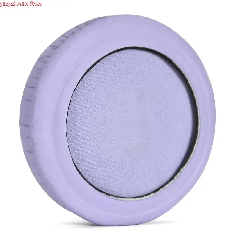 E8BA وسادة أذن رغوة الذاكرة الناعمة لـ JR300 T450BT T500BT TUNE600ENANCES عزل الصوت