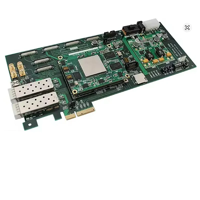 Kintex-7 Hoge Snelheid Core Board, Ontwikkeling Boord, XC7K325T, Sata, PCIe, 10G Ethernet Netwerk