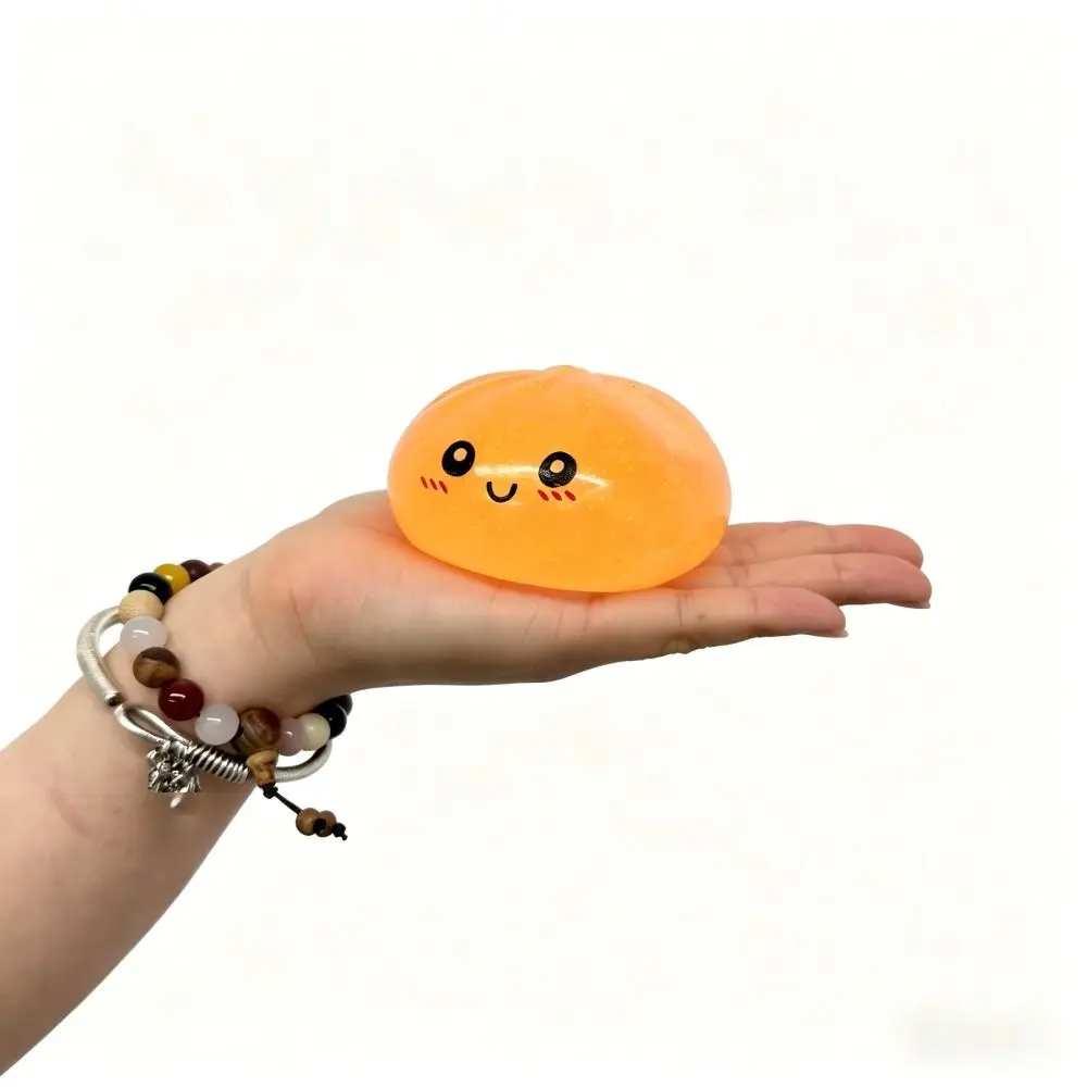 creative-luminous-dumpling-squishy-soft-glitter-fidget-ball-pinch-toy-children-gift-regular-glow-in-dark-options