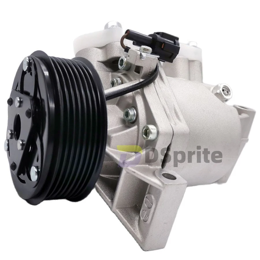 CR08B AC A/C Compressor For Nissan MICRA VERSA JUKE 1.6L  926001KC5A 926001KC5B 926003HN0C 926001CK1A 926001HC1B 926001HC2B