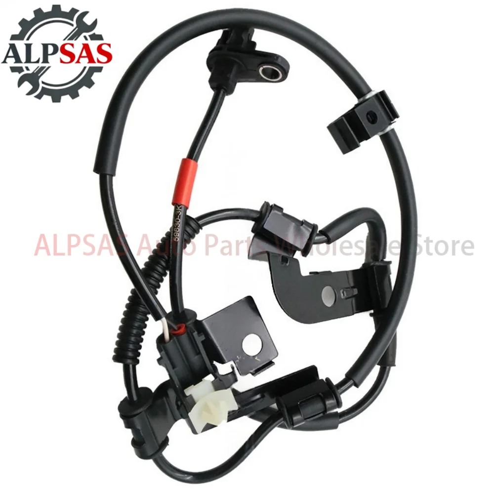 

59830-3K000 59810-3K000 59840-3K000 Передний левый/правый датчик скорости колеса ABS для Hyundai Sonata 2.4L 05-09 Azera 3.3L 3.8L 06-11