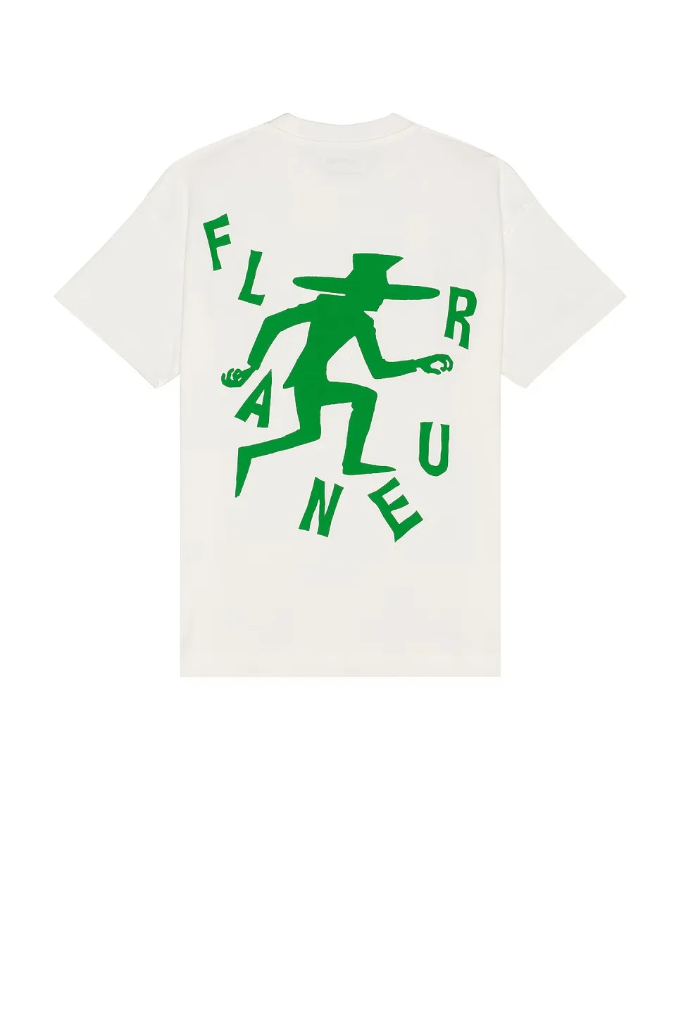 

FLANE Blossom T-Shirt Peripheral Clothing Pattern Printing Summer Luxury Brand Cotton Men's and Women's T-Shirts Short Sleeves