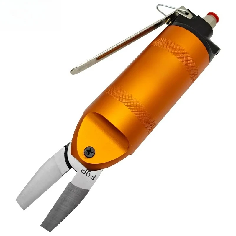 Industrial Powerful Pneumatic Air Metal Iron Sheet Shear Plastic Stainless Steel Air Scissors Nipper for Copper Wire Iron Wire