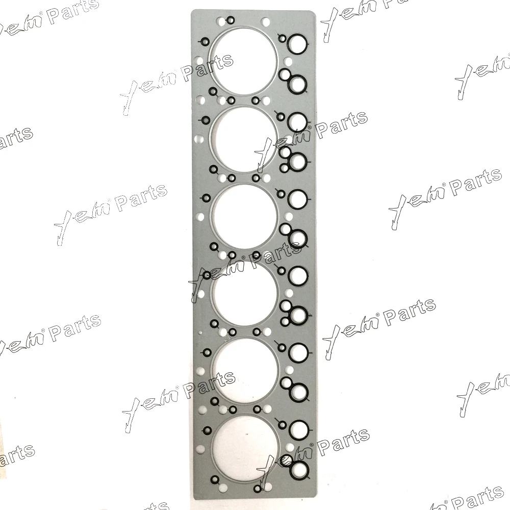 

New DL08 Cylinder Head Gasket Fit For Doosan Diesel Engine Parts