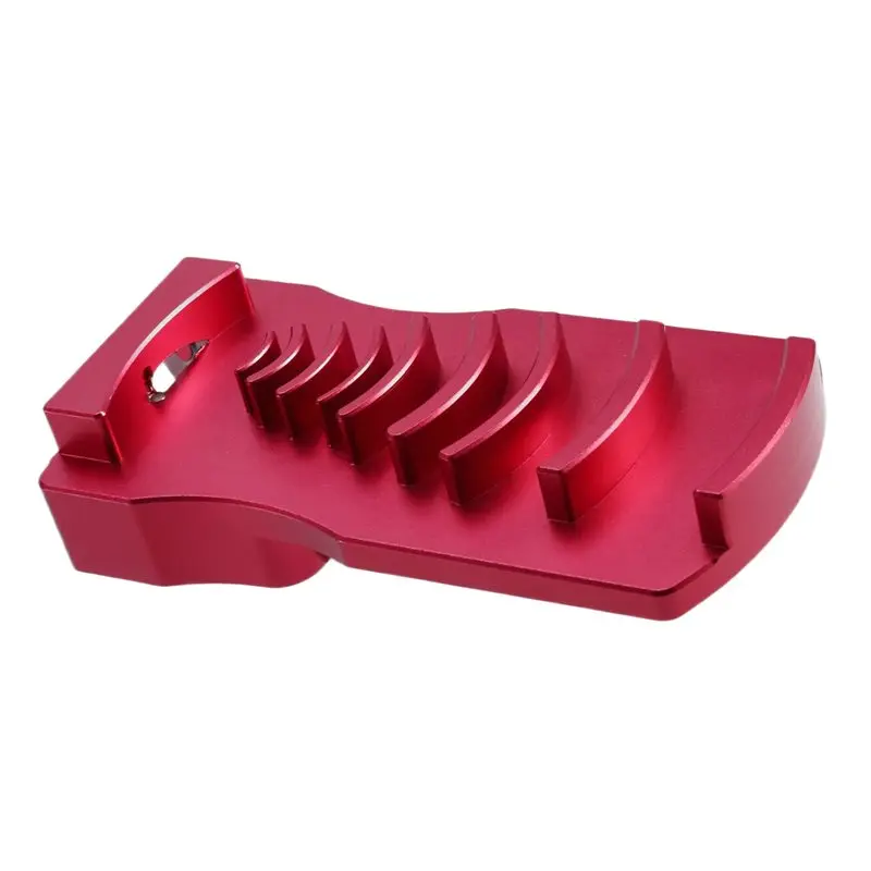 AT21-PVC Chamfer Tool PVC Pipe Deburring Tool Adjustable Reamer For SCH40 PVC CPVC Pipes Red