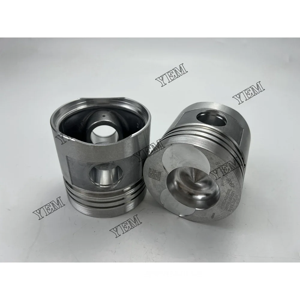 B490B Piston For Xinchai Machinery Diesel Engine