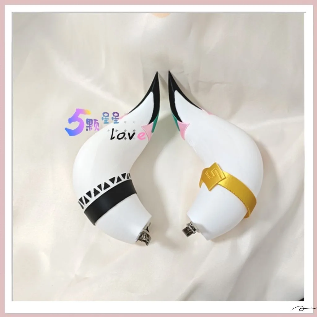 

Suitable for Valesha Cape Cosplay props, Valesha Beast Cape headwear accessories
