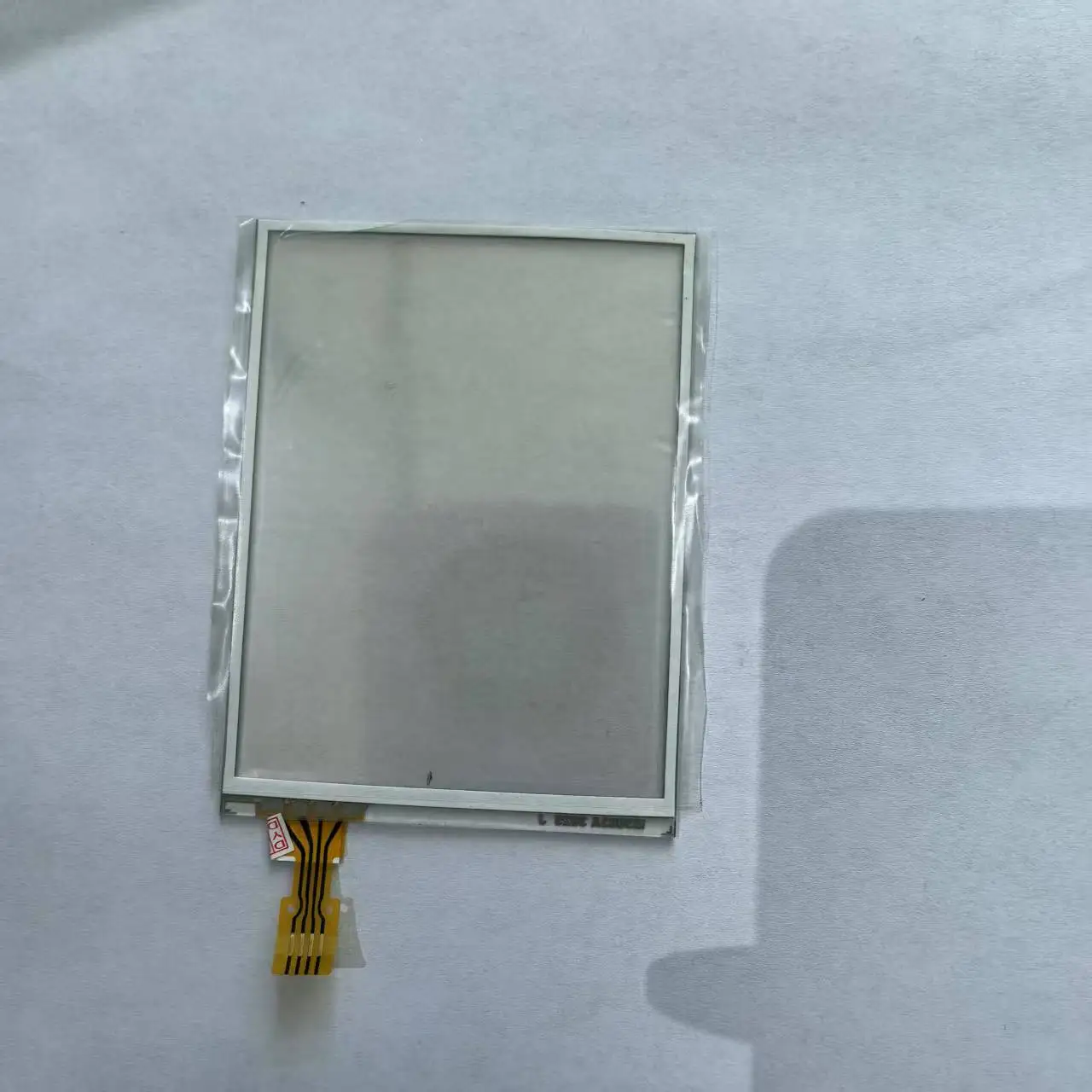 New 3.5inch 82*64mm Touch Screen Digitizer Sensors Front Lens Glass Replacement for Intermec CN50 DATALOGIC Falcon X3