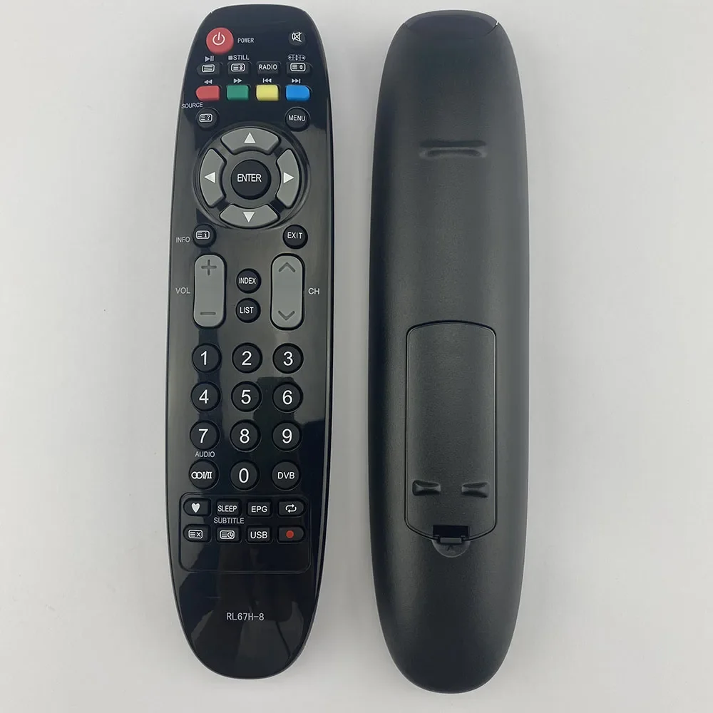 Original Remote Control RL67H-8 For CHANGHONG LED TV 32C2200DS