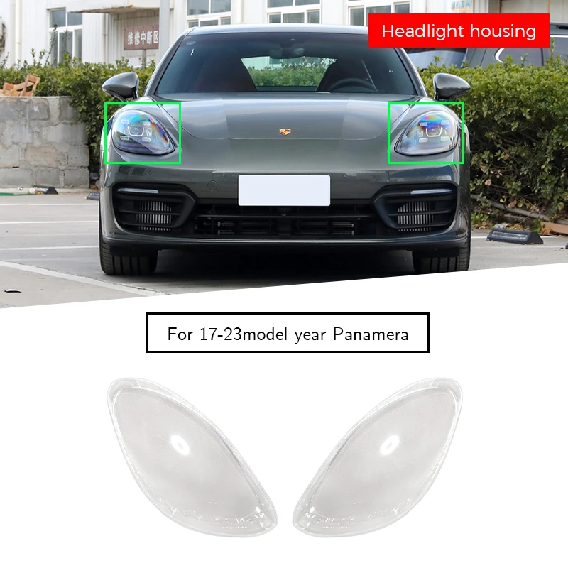 

headlight housing for Porsche panamera 971 2017-2023