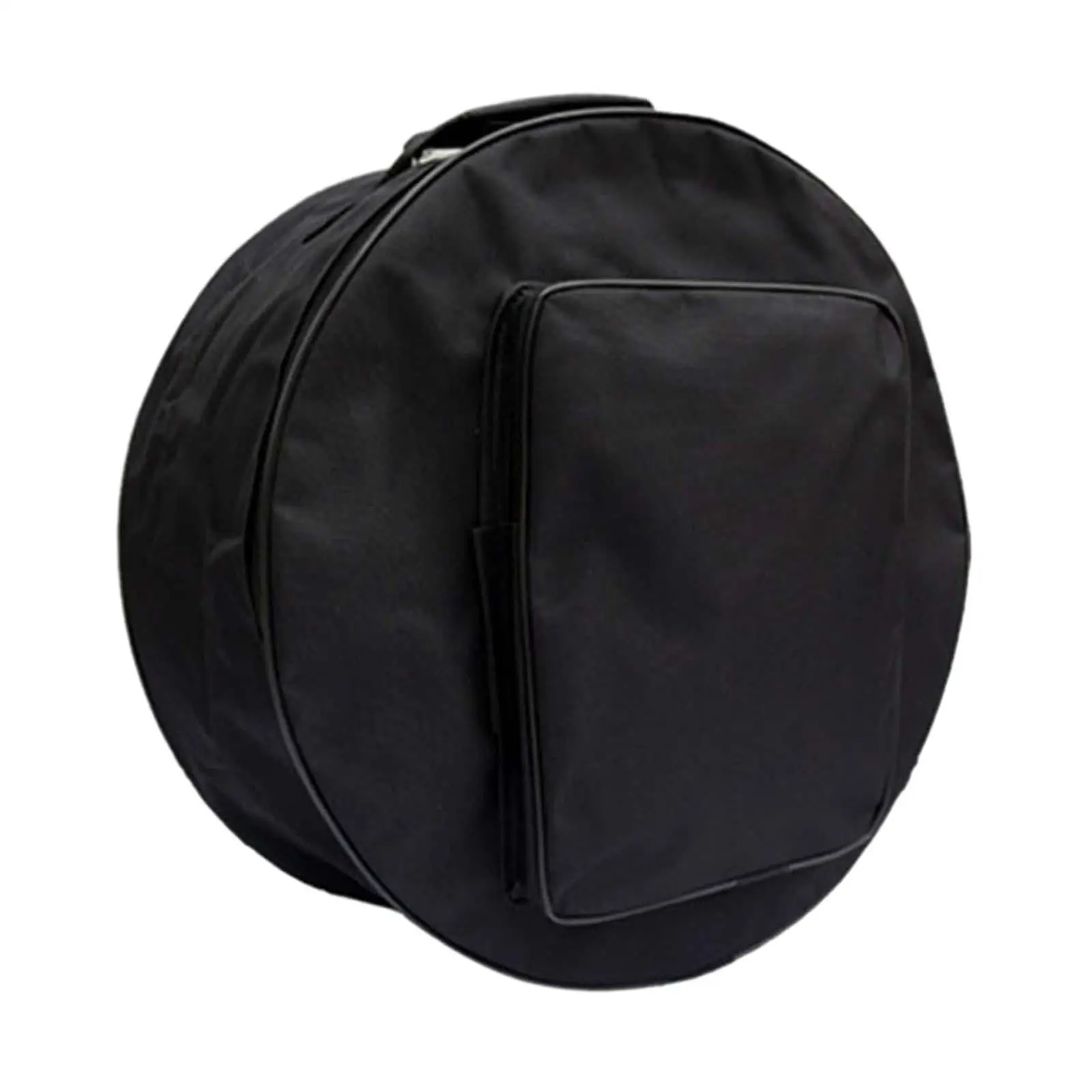 Snare Drum Bag Carrying Bag with Handle Container Drum Case Bass Drum Backpack for Percussion Parts Accessories Sheet Music