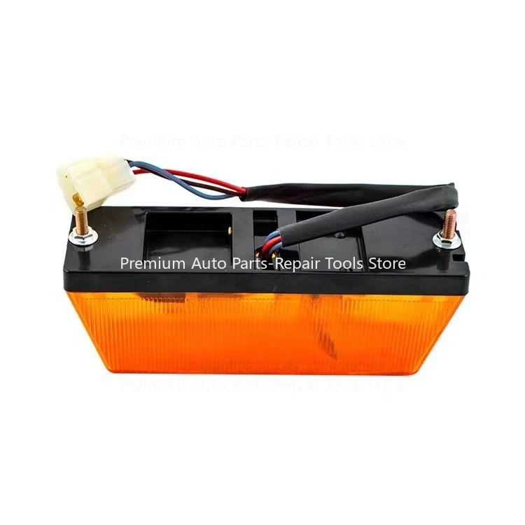 

Подходит для аксессуаров для вилочных погрузчиков Toyota, трапециевидный сигнал поворота 7FB 48 В 56610-13200-71