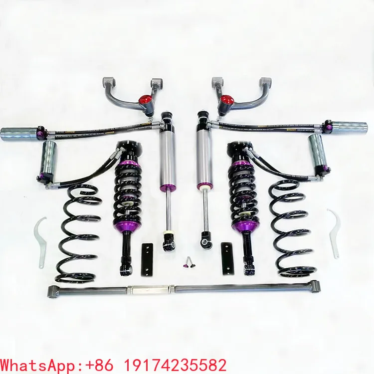 

4x4 Off Road Suspension Parts Twin-Tube Strut for TOYOTA PRADO /Lc120/ Lc150/FJ 3.0diameter Body Shock Absorbers .