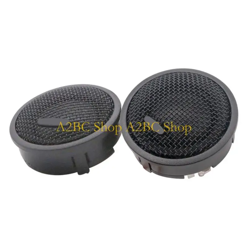 

A2BC 1PAIR 120W CAR Tweeter Speaker Dome Dome Dome Speaker встроенный динамик для автомобилей