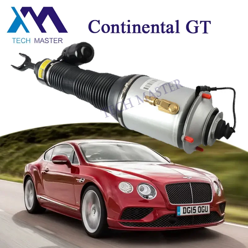 

Air Suspension Shock Absorber Front For VW Phaeton Bentley Continental GT Flying Spur 2002-2017 3D0616039D 3D0616040D