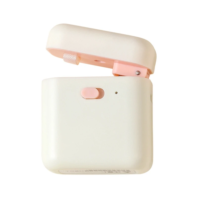 Mini Sealing Machine For Snacks Potato Chips Plastic Bags Heat Sealing Machine For Food Preservation Freshness And Charging