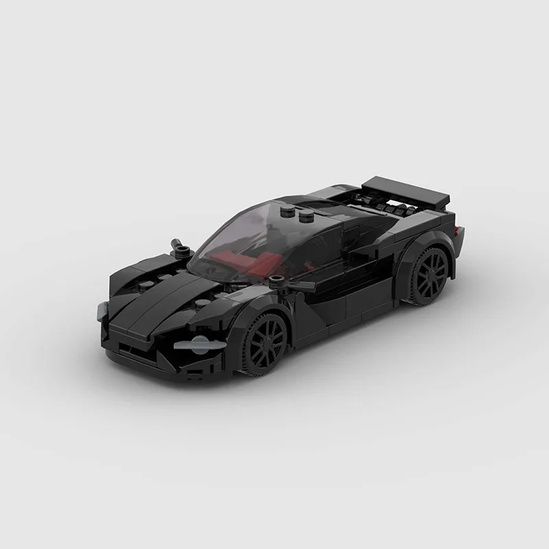 

765Lt compatible Lego moc small particles children's toys building block puzzle assembly wholesale