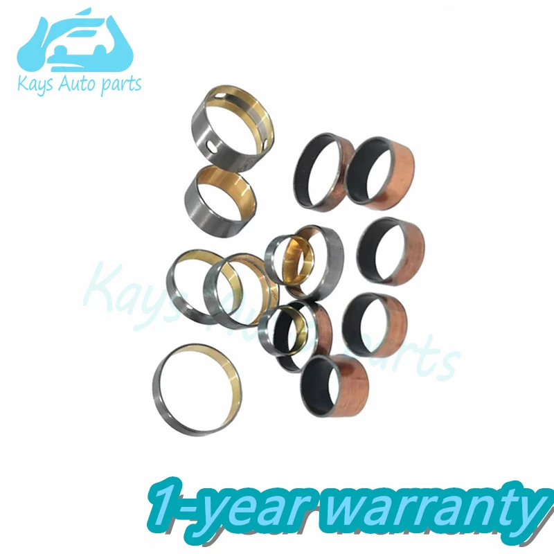 9T50 Automatic Transmission Copper Sleeve Bushing Kit For Ford GM 9-SPEED FWD