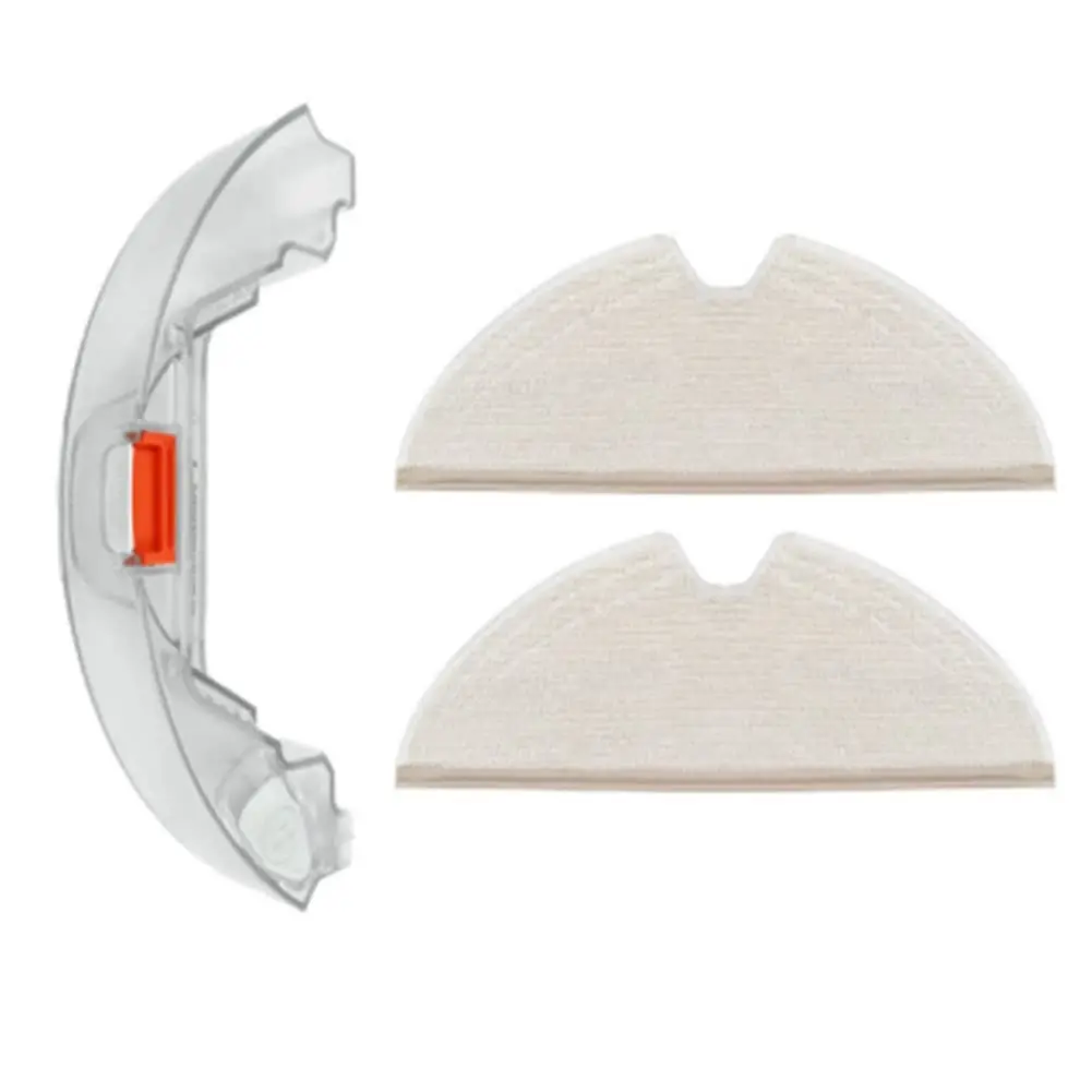 Pièces de rechange pour aspirateur robot Roborock S5 Max, S50 Max, S55 Max Dock, MaxV T7, T7PRO, accessoires de rechange, eau précieuse