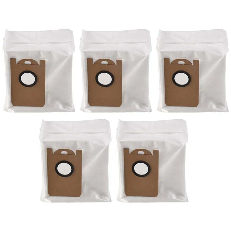 A01V-5 حزمة ل Neabot N1 Plus روبوت فراغ الملحقات كيس الغبار عدة استبدال قطع الغيار الأجهزة المنزلية