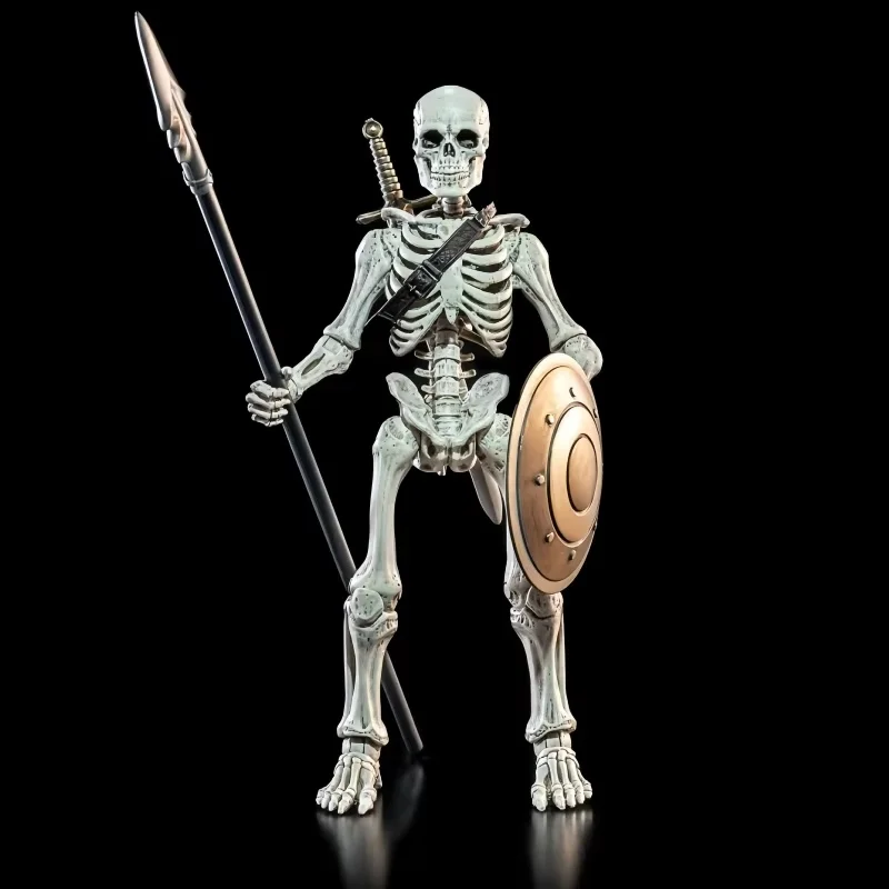

1/12 Originate Four Horsemen Mythic Legions Скелет Солдаты Экшн Аниме Фигурка Статуя Коллекционные модели Игрушки Рождественские подарки