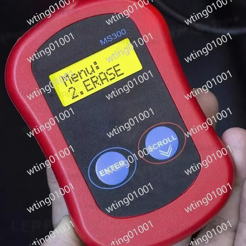 for Log in To The Auto-Key Program 2 Professional Vehicle Diagnostic Scanner with Advanced Key Programming and Full System