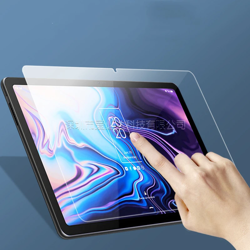 สำหรับ TCL 10แท็บแม็กซ์4G 10.36นิ้วแท็บเล็ตฟิล์มป้องกันกระจกนิรภัยป้องกันหน้าจอ