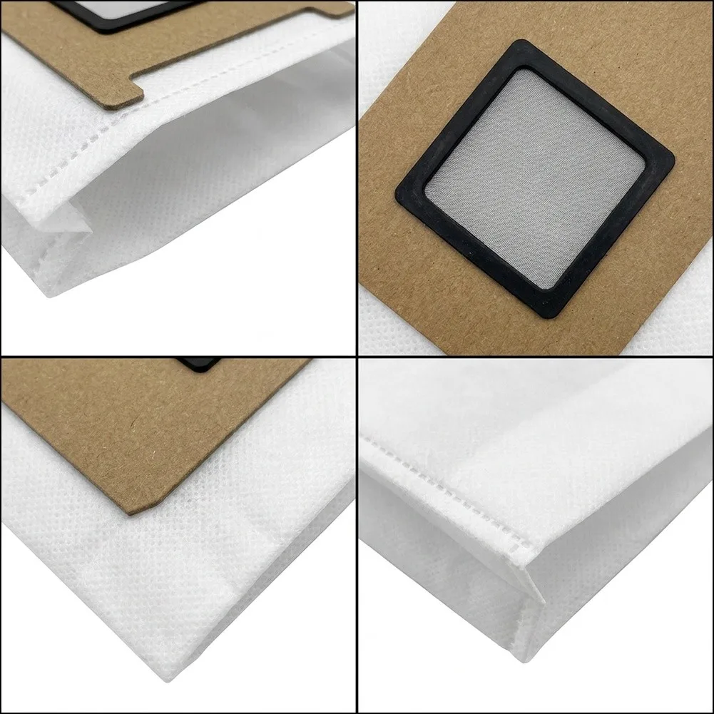 Sealed Dust Bag for eufy C28 for e25 for e28 Robot Vacuum - Prevents Dust Leakage Protects Suction Motor Extends Lifespan