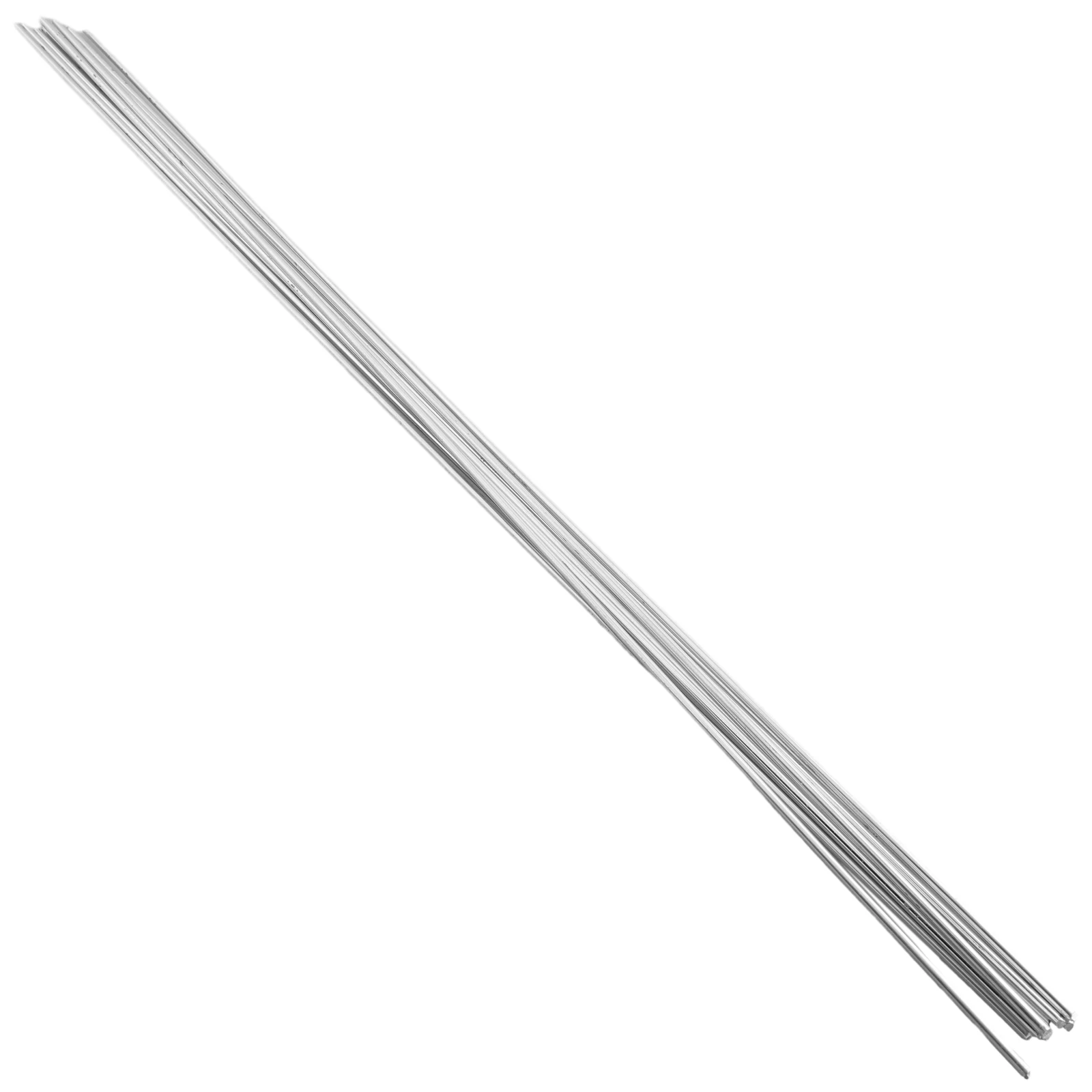 1020Pcs Aluminum Welding Rods 1 62mm for Low Temperature Applications Good Thermal Conductivity and Easy Handling