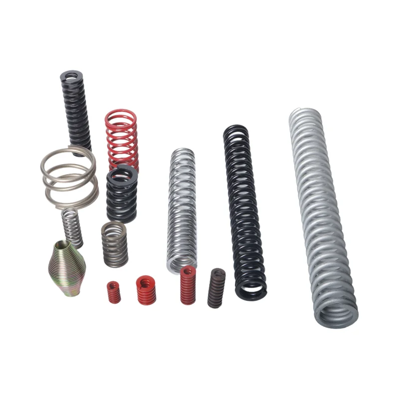 

Heavy-Duty Large Compression Die Springs Helical Conical Springs Steel Metal Spiral Spiral for Automotive Industrial Extension