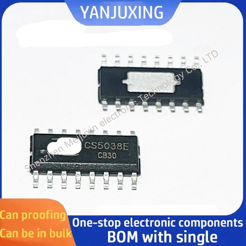 5PCS/LOT CS5038E CS… - image