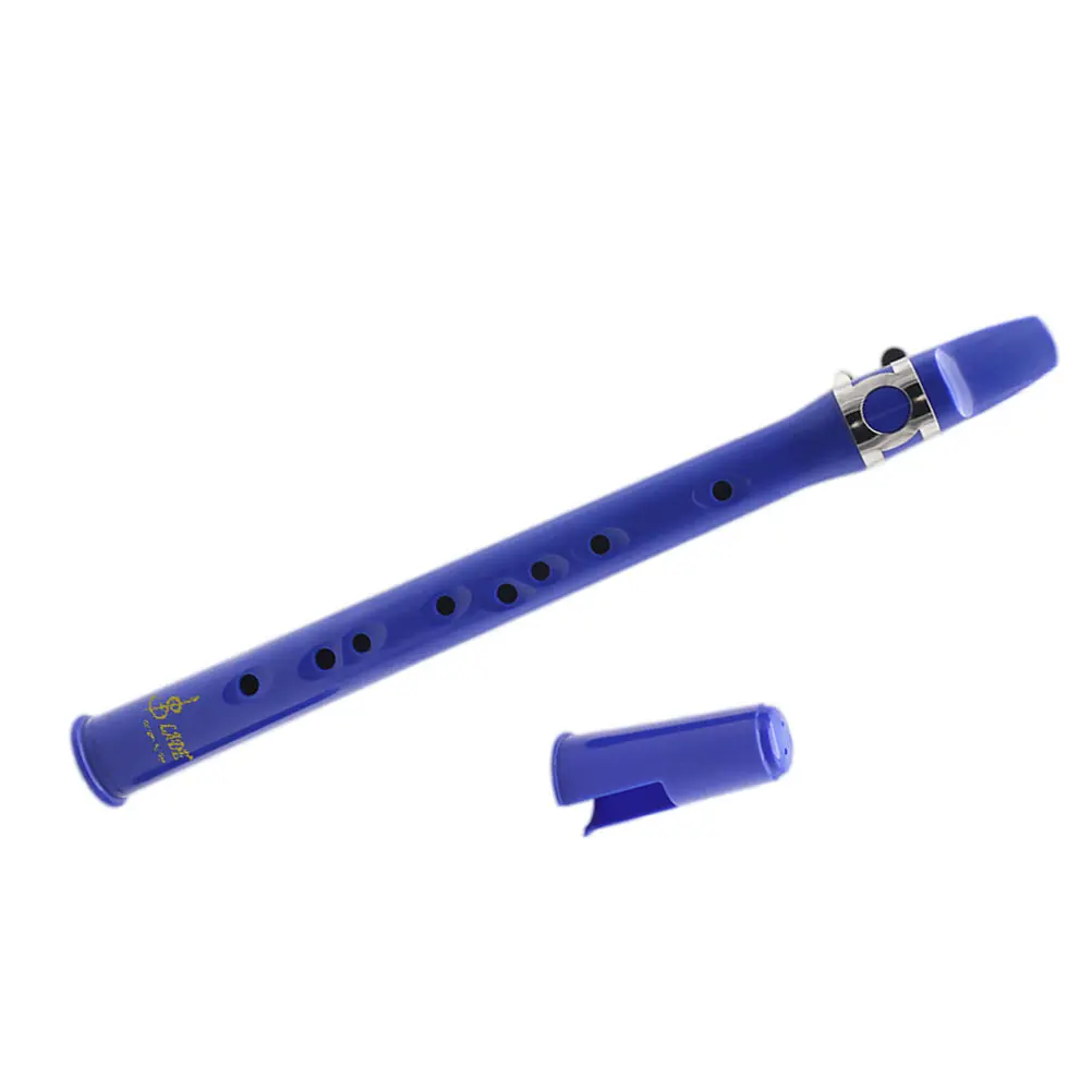 

Beginner Sax Toy Saxophone Music Instruments for Kids Portable Abs Resin