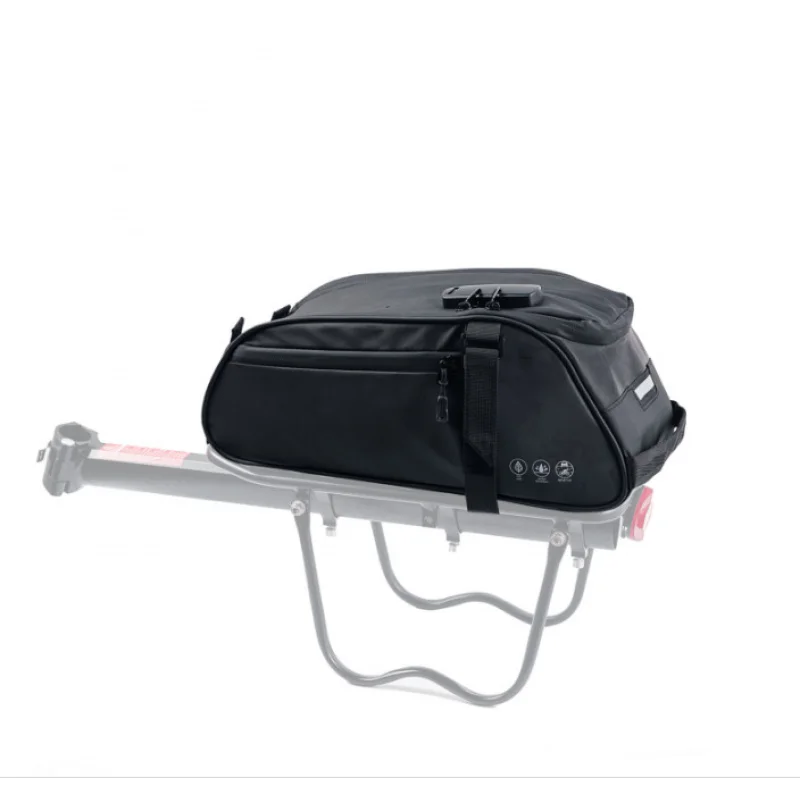 

OFFBONDAGE Bike Rear Rack Bag Waterproof Multi-Purpose Cycling Pannier