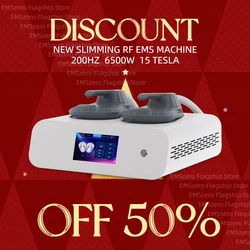 Emszero Portable NEO Nova EMSzero RF Machine 2024 EMS Body Sculpting Machine Slimming Fat Burning Weight Lose