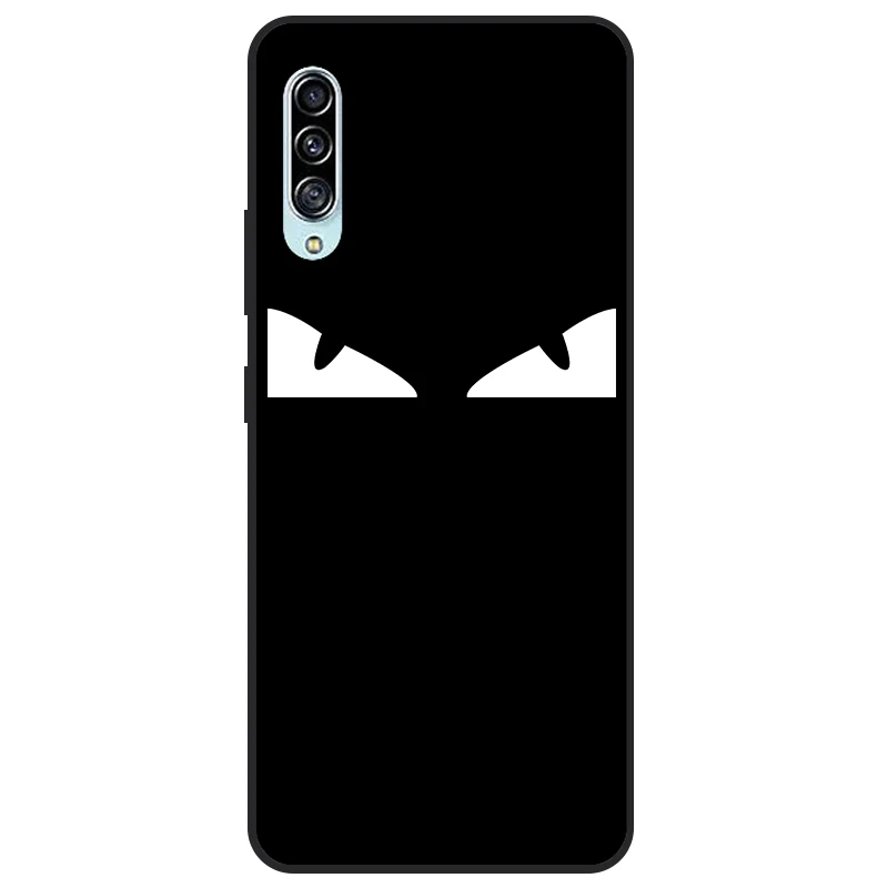 Per Samsung Galaxy A90 5G custodia animali custodia morbida in Silicone TPU Cover posteriore custodie per telefono per SamsungA90 6.7 "Wolf antiurto etui Fundas