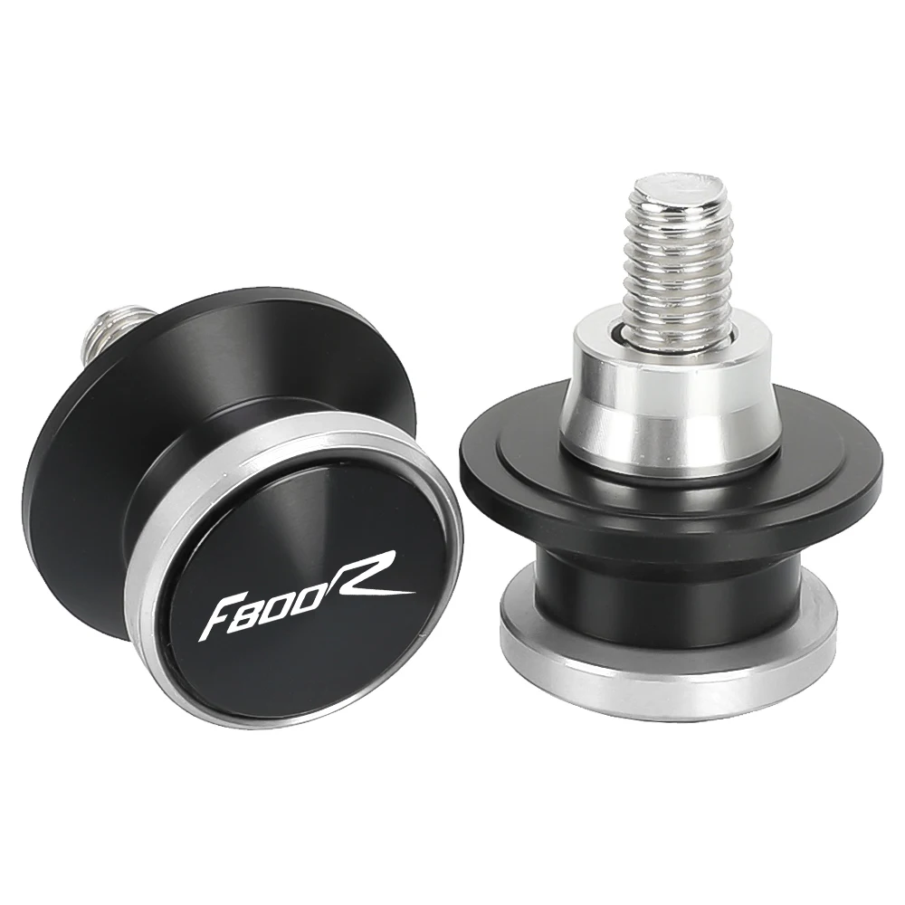 Motorcycle Parts For BMW F800R F800S F800GT 2009-2019 Swingarm Spools Slider Support Bolts Universal Accessories Stand Screws M8