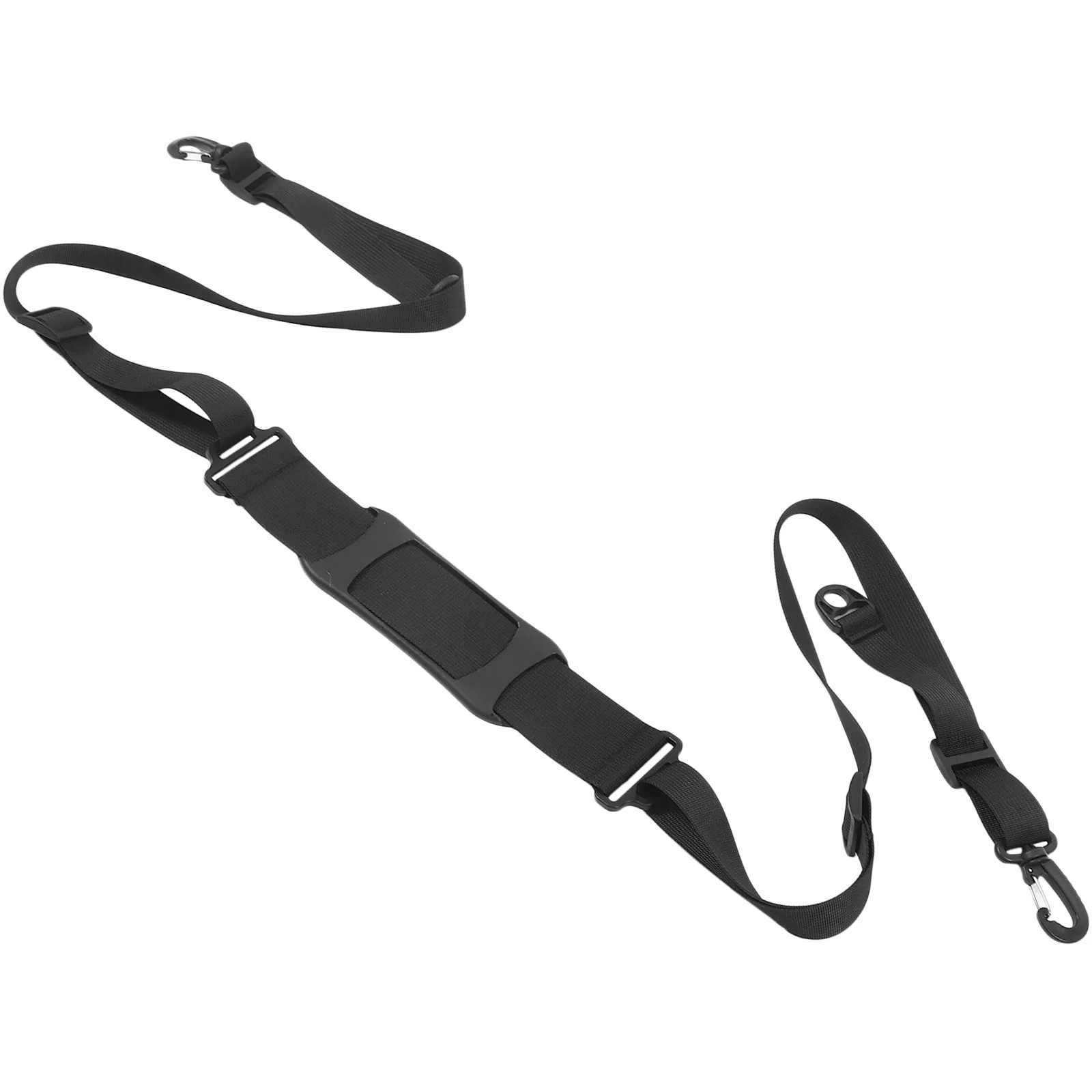 

Heavy Duty Nylon Scooter Carrying Strap Adjustable Portable Shoulder Strap for Foldable Bikes Skateboards