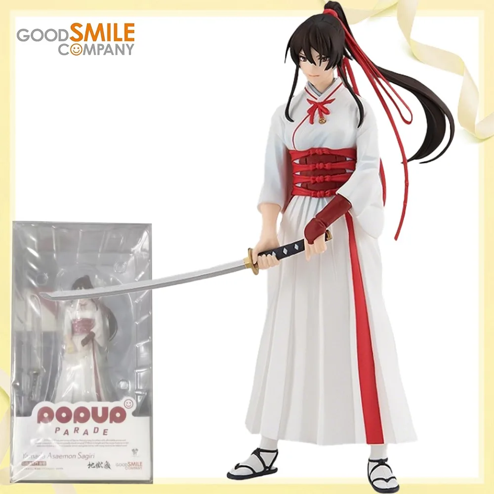 

100% Original Genuine Good Smile Company Yamada Asaemon Sagiri Anime Figure Model Decoration Character Collection Toy