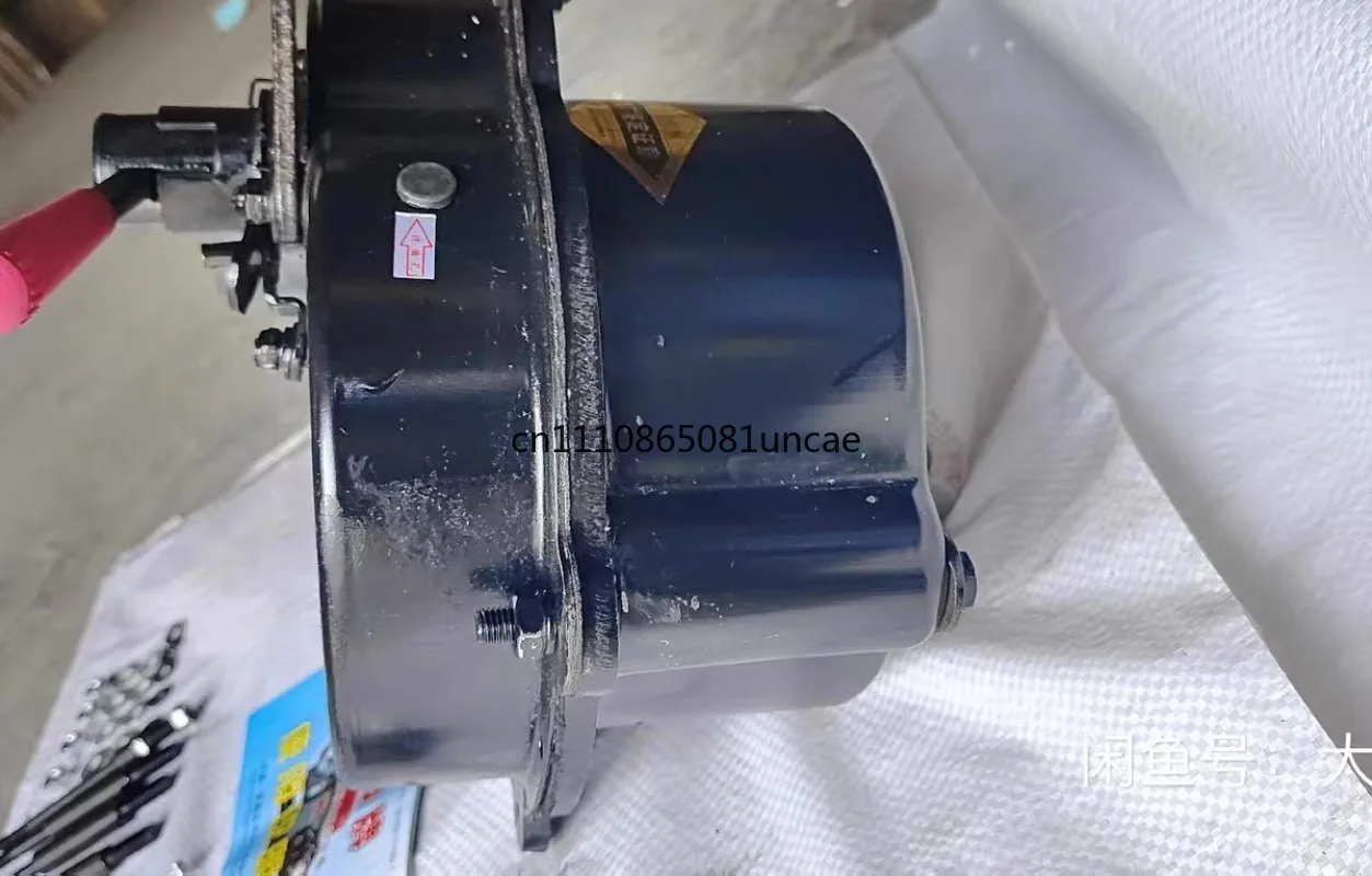 Diesel Engine Shake-Free Hand Crank Starter Battery-Free Motor for Tractor