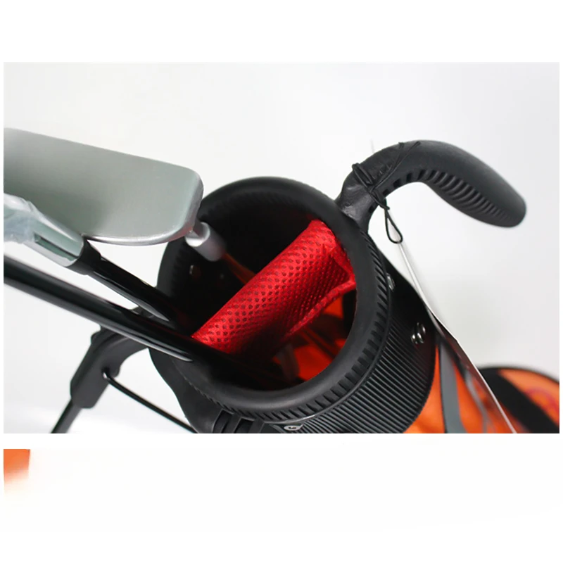 Golf bag bracket ball bag half a set of practice  waterproof ball