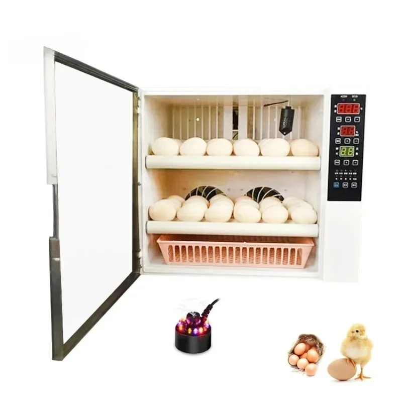 Hot sale full automatic 60 pcs mini egg  hatching machine industrial