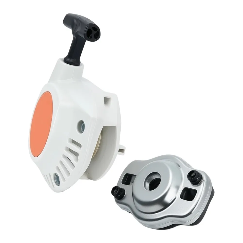 Recoil Starter 4147-190-4003 And 41471904003 Replacement For FS240, FS260, FS410, And FS460 For Trimmers Garden Power Tool