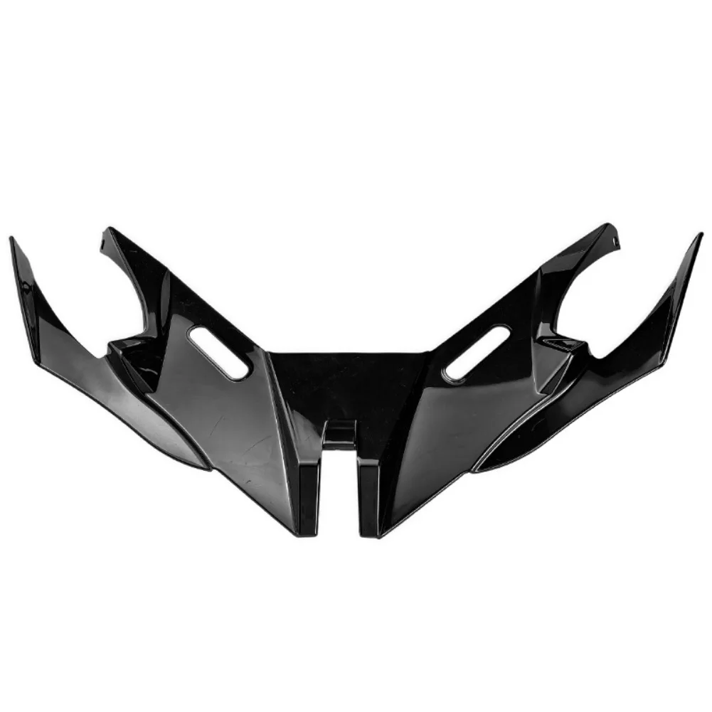 Front Motorcycle Fixed Wing Fairing for Click 125 150/160 ABS Construction to Improve Stability and Reduce Wind